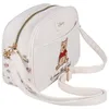 DISNEY Winnie Puuh Leinenhandtasche für Damen, kleine Produktbild-Vorschau 3