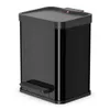 HAILO poubelle tri 6222600 Öko duo Plus M 2 x 9 l noire Voir les images du produit 25
