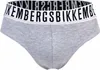 Slip uomo BIKKEMBERGS confezione 2 pezzi elastico a vista Anteprima dell’immagine prodotto 6