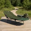 CampFeuer Angelliege XXL | höhenverstellbare und stabile Produktbild-Vorschau 2