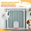 PawHut – bezpečnostná mreža na dvere a schody, mreža na Náhľad obrázku produktu 7