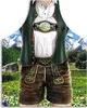 Grill u. Küchenschürze - Lederhose Tracht Produktbild-Vorschau 1