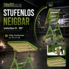 mobiler Schweißtisch höhenverstellbar 77-92 cm klappbar Produktbild-Vorschau 5