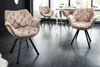 riess-ambiente Drehbarer Stuhl THE DUTCH COMFORT greige Produktbild-Vorschau 5
