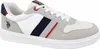 U.S. Polo Assn Chaussures ROKKO003LGRWHI01 Voir les images du produit 1