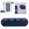 Distributore settimanale di farmaci RD3632, blu-bianco Anteprima dell’immagine prodotto 9