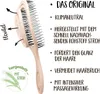 Chiara Ambra Bio Haarbürste, Bürste ohne Ziepen, Produktbild-Vorschau 2