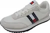 Tommy Hilfiger TJM RunnerCosula Sneaker White Náhled obrázku produktu 10