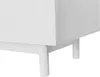 Merax Armoire TV avec 4 portes et étagères réglables, Voir les images du produit 7