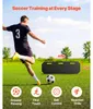 SucceBuy Futbalová odrazová doska 100 x 30 cm, prenosný Náhľad obrázku produktu 2