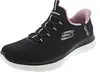 Skechers  Summits Slip IN Sportschuh Schwarz in Gr. 40 Produktbild-Vorschau 19