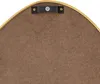 Organischer spiegel roman gold 60x40cm  - Atmosphera Produktbild-Vorschau 7