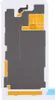 LCD Heat Sink Graphit Aufkleber für iPhone 14 Pro Produktbild-Vorschau 2