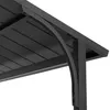 Sunjoy ocelový grilovací altán / pavilon ECRINS - 153cm x Náhled obrázku produktu 10