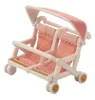 SYLVANIAN Podwójny wózek spacerowy 04533 Podgląd zdjęcia produktu 11