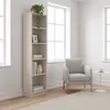 SELO Libreria moderna 50 x 31 x 183 cm – Cachemire – 5 Anteprima dell’immagine prodotto 2