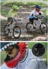 Kask dziecięcy z odpinana szczęką 2w1 ROCKBROS TT-32005 Red Podgląd zdjęcia produktu 14