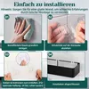 Duschablage, Duschregal, Badregal, ohne Bohren, Edelstahl Produktbild-Vorschau 7