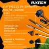 Decespugliatore a scoppio multifunzione 5in1 52cc 2 tempi a Anteprima dell’immagine prodotto 5