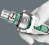 Wera 8100 SB 6 Zyklop Speed- Jeu de cliquets, entraînement Voir les images du produit 43