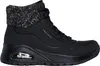 Skechers Uno Rugged - Stivaletto da donna Darling Daze nero Anteprima dell’immagine prodotto 9