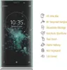 2x 9H Hartglas für Sony Xperia XA2 Plus FULL CURVED Produktbild-Vorschau 3