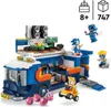 LEGO Veliteľské vozidlo tímu Sonic, Stavebnica, 8 rok / Náhľad obrázku produktu 16