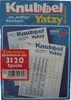 Kniffelův blok pro 3 120 her Náhled obrázku produktu 1