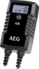 AEG Batterieladegerät LD4, 6/12 V, 4 A Produktbild-Vorschau 1