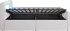 Flieks Lit hydraulique rembourré 90x200cm avec USB et Voir les images du produit 8