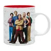 The Big Bang Theory Tasse  Casting multicolor Standard Produktbild-Vorschau 2