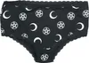 Gothicana by EMP Damen schwarzes Dreierpack Unterwäsche mit Produktbild-Vorschau 4