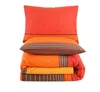 Set di biancheria da letto Milano 100% cotone, 135 x 200 Anteprima dell’immagine prodotto 2