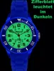 Armbanduhr Jungen Mädchen Kinder wasserdicht Silikonuhr Produktbild-Vorschau 5