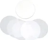 100 films protecteurs transparents en PVC, 58 mm, Voir les images du produit 1