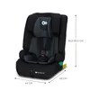 Kinderkraft SAFETY FIX 2 i-Size - dětská autosedačka 76-150 Náhled obrázku produktu 11