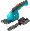 Gardena Set Akku-Grasschere AccuCut Li + Strauchschere Produktbild-Vorschau 1