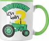 Trendation - 2. Geburtstag Tasse Geschenk Becher Zweiter Produktbild-Vorschau 1