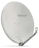 DUR-line Select 75/80cm Satellitenschüssel Alu anthrazit Produktbild-Vorschau 10