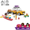 LEGO Friends Výlet v aute s kamarátmi, Stavebnica, 6 rok / Náhľad obrázku produktu 29