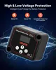 VEVOR Kit double relais de coupure de batterie, 12 V, 140 Voir les images du produit 7