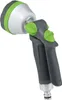 GEKA plus Multibrause 5S mit 5 Sprühbildern, Softgrip, Produktbild-Vorschau 2
