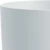 Gracia Tubus Slim vaso da fiori bianco moderno gambe lucide Anteprima dell’immagine prodotto 17