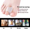 Zehenstrecker, 10x Gel Zehenspreizer für Bunion Korrektur, Produktbild-Vorschau 6