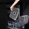 HEVA NIVA Dörrautomat 450 W 6 Edelstahl-Dörrgitter Timer Produktbild-Vorschau 7