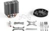 be quiet! SHADOW ROCK SLIM 2, Kühler, 13,5 cm, 1400 RPM, Produktbild-Vorschau 9