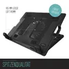 Tapis de refroidissement Ewent EW1258 17 pouces noir Voir les images du produit 11