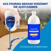 7 Artists Pouring Medium Acrylic Glossy 1000 ml - Fluido di Anteprima dell’immagine prodotto 3