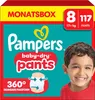 Pampers® 8006540711385 Pampers® Windeln Monatsbox baby-dry™ Náhľad obrázku produktu 1
