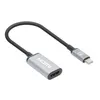 MANHATTAN 4K@60Hz USB 3.2 Typ C auf HDMI-Adapter 15cm Kabel Produktbild-Vorschau 3
